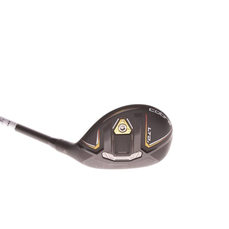 Cobra LTD X Graphite Men's Right Hand 3 Hybrid 19 Degree Stiff - KBS PGI 85