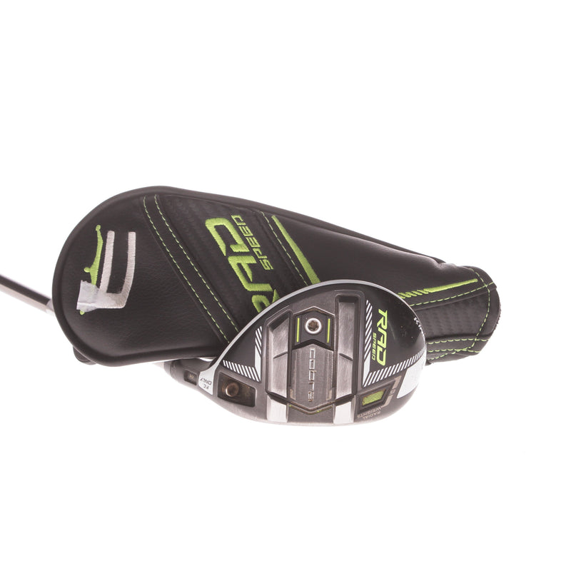 Cobra Rad Speed Hybrid Graphite RH 45050 Reg recoil ESX 480 F£