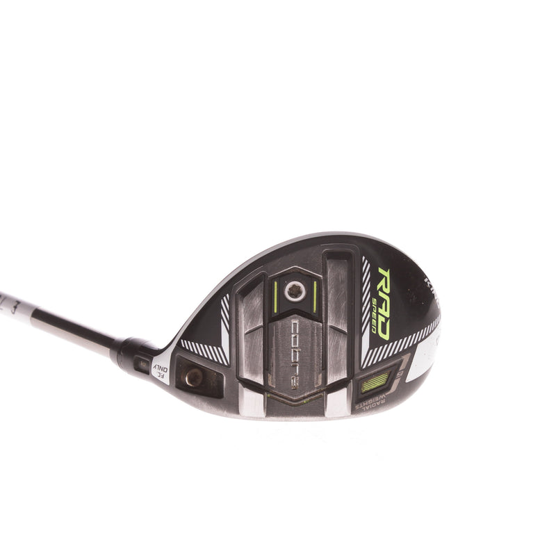 Cobra Rad Speed Hybrid Graphite RH 45050 Reg recoil ESX 480 F£