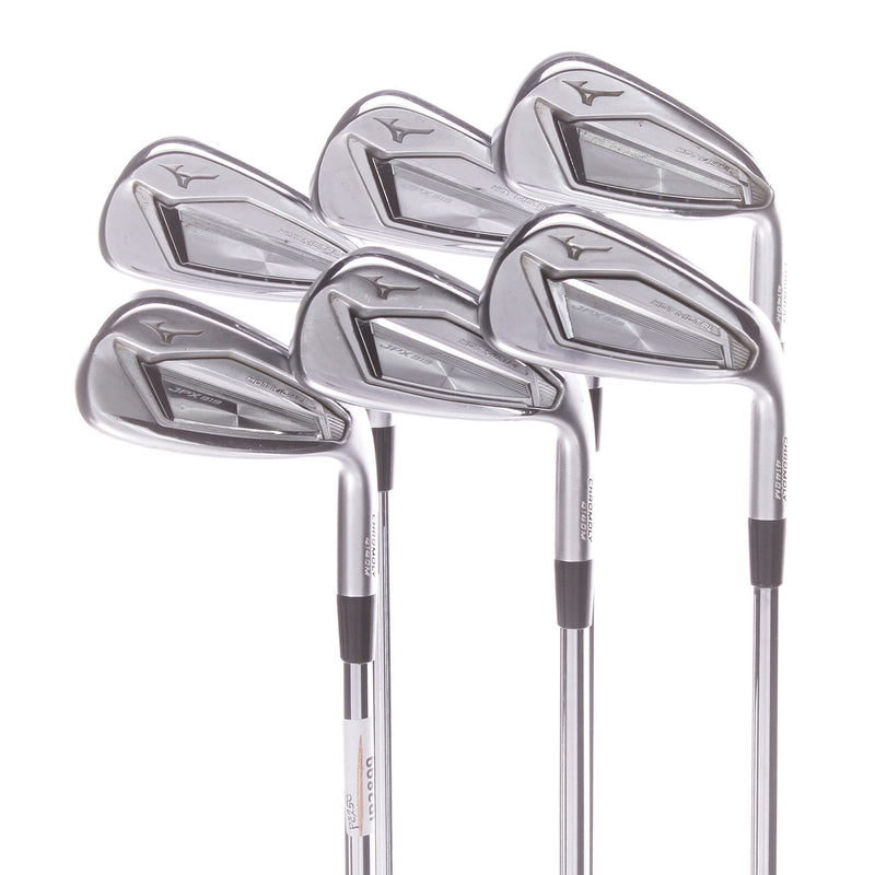 Mizuno 919 hot metal Irons Steel RH 5-PW Stiff - Modus Pro