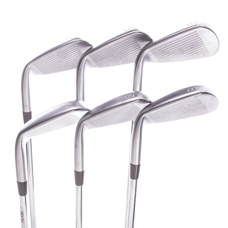 Mizuno 919 hot metal Irons Steel RH 5-PW Stiff - Modus Pro