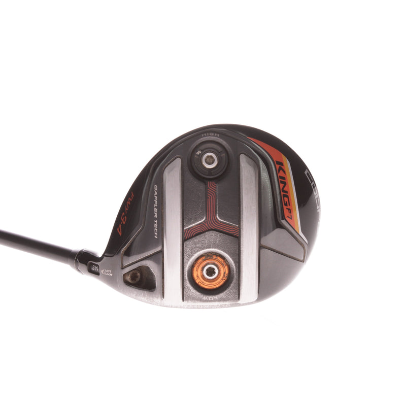 Cobra KING F7  Fairway Graphite RH 3 14.5* Reg - Fujikura Pro