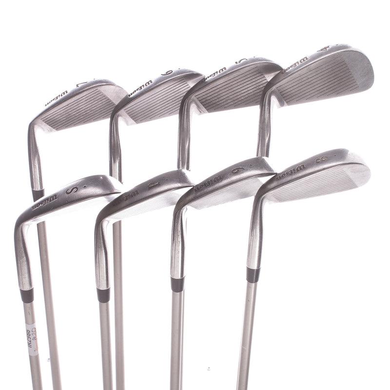 Wilson Gear Effect 1200 Irons Graphite RH 4-SW ladies - Ust Gear Effect