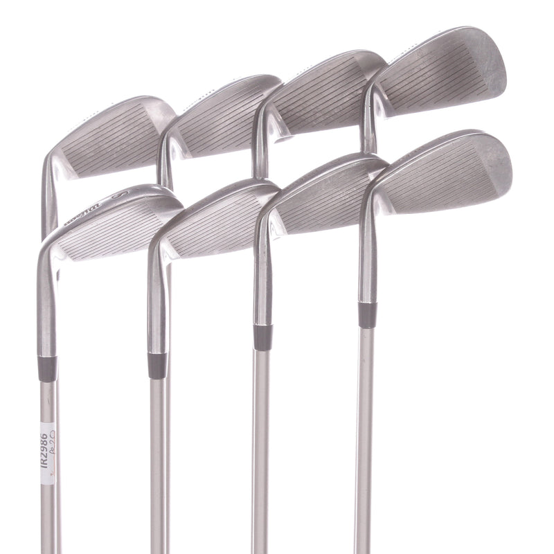 Wilson Gear Effect 1200 Irons Graphite RH 4-SW ladies - Ust Gear Effect