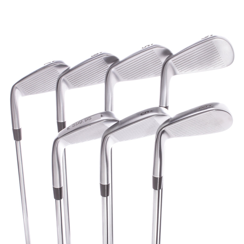 Callaway Apex Pro Irons Steel RH 4-PW Stiff - Elevate 115