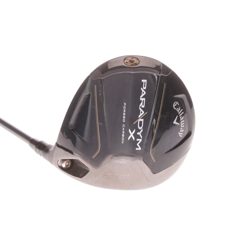 Callaway Paradym X Driver Graphite RH 9 Reg - Hzrdus Silver50