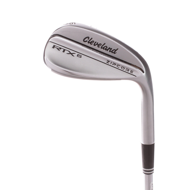 Cleveland Zipcore 6 Wedge Steel RH 56 Wedge Dg spinner tour issue