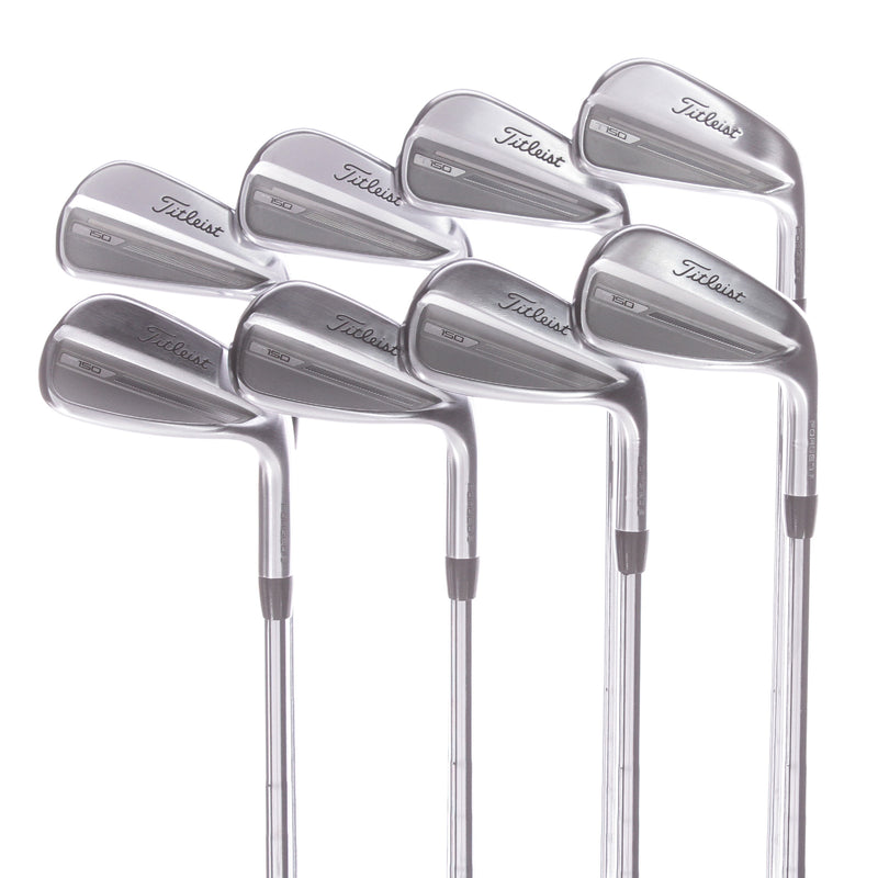 Titleist T150 Irons Steel RH 4-GW Stiff - Modus NS Pro