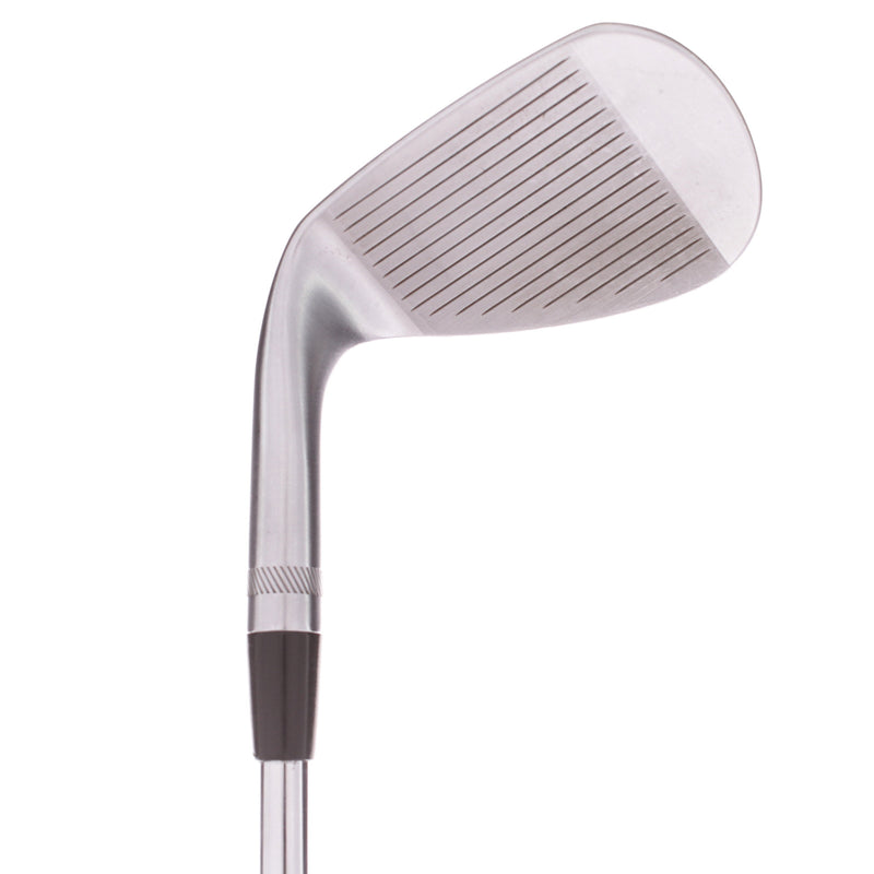 Titleist SM9 Tour Chrome Mens Right Steel Sand Wedge 54 Degree 12 Bounce D Grind Wedge - N.S Pro Modus3 115W