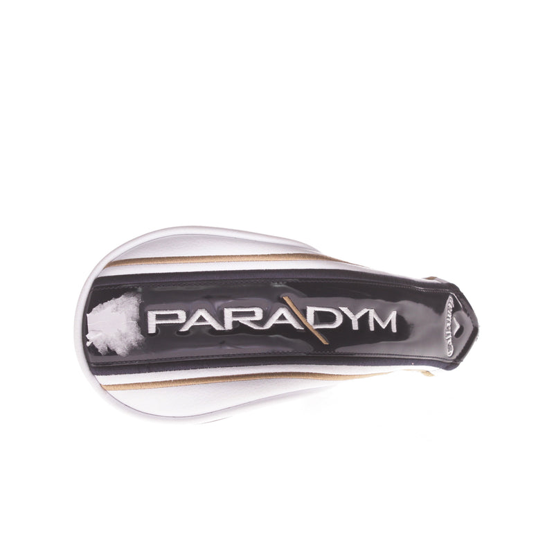 Callaway Paradym X Hybrid Graphite RH 3 18* Stiff - Hzrdus Silver