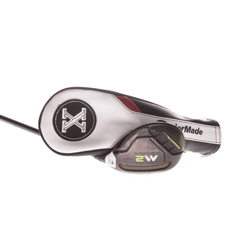 TaylorMade M2 Hybrid Graphite RH 22 Stiff - Reax