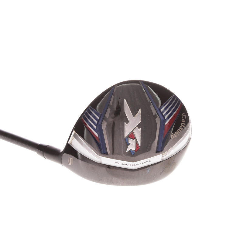 Callaway XR Fairway Graphite RH 18 Reg - project x