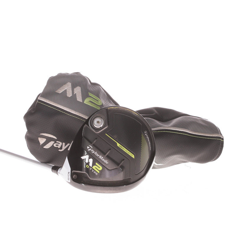 TaylorMade M2 D-Type Driver Graphite RH 10.5 Reg - Aldila Rogue 60