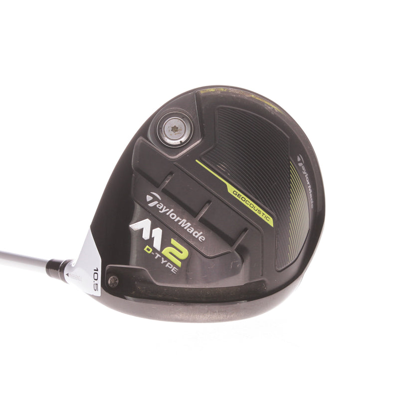 TaylorMade M2 D-Type Driver Graphite RH 10.5 Reg - Aldila Rogue 60