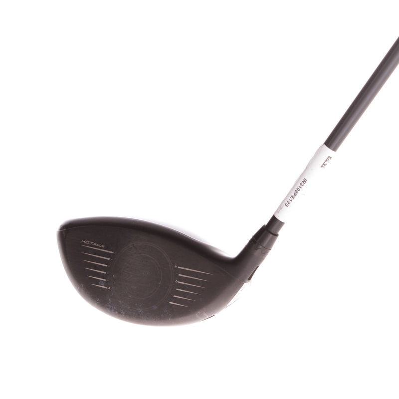 Cobra Aerojet Max Mens Right Graphite Driver 10.5 Degree Stiff - Helium 5F4