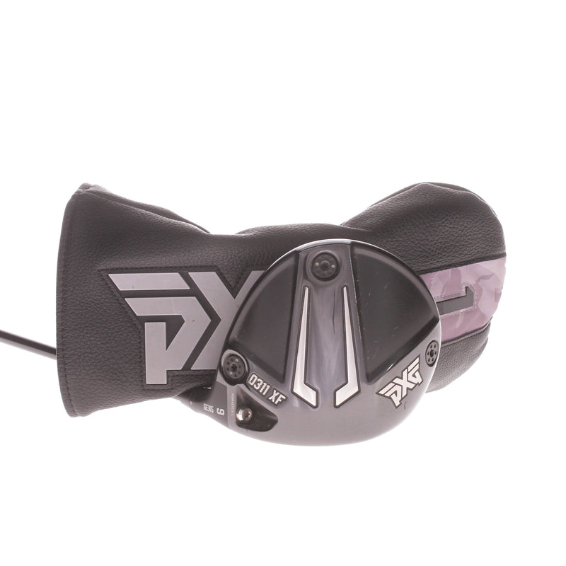 PXG-Parsons Xtreme Golf 0311 XF GEN5 Mens Right Graphite Driver 9 Degree Stiff - Tensei Blue 65 S