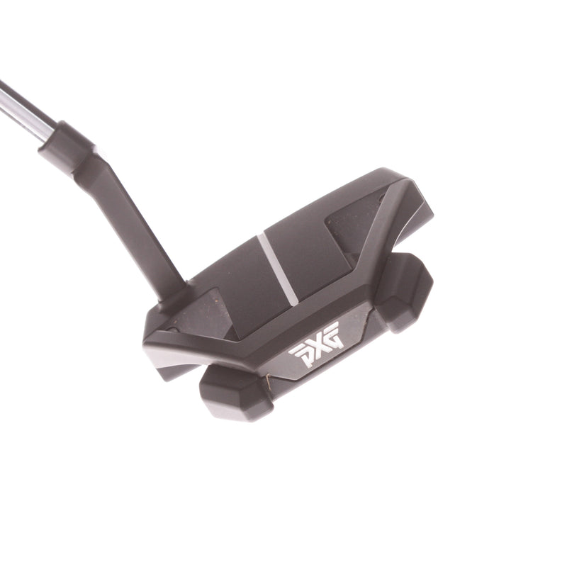 PXG-Parsons Xtreme Golf Blackjack 26 Mens Right Putter 33.5 Inches - PXG Super Stroke Flatso