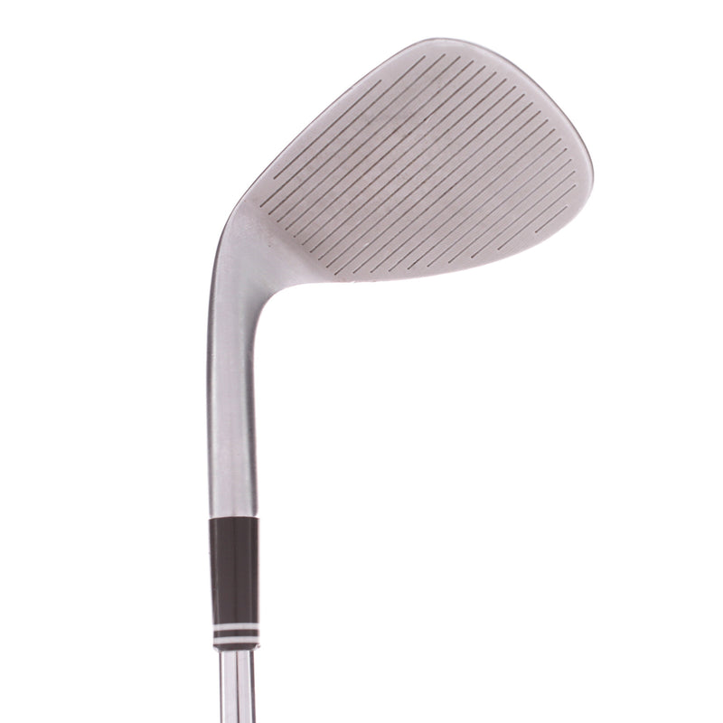 Cleveland RTX Zipcore Fullface Mens Right Steel Gap Wedge 50 Degree 9 Bounce Wedge - Dynamic Gold Spinner