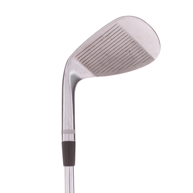 Titleist Vokey SM6 Mens Right Steel Lob Wedge 60 Degree 04 Bounce L Grind Wedge - Vokey SM6 Wedge