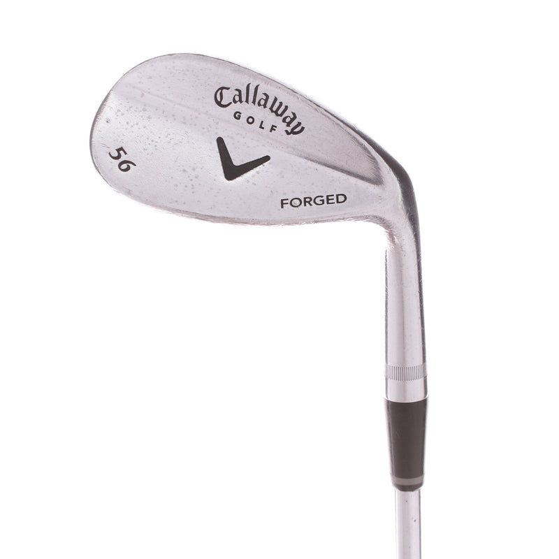 Callaway Forged Wedge Mens Right Steel Sand Wedge 56 Degree Wedge - Callaway