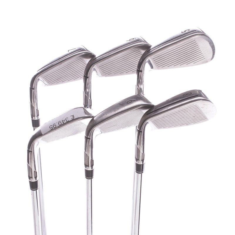 TaylorMade Sim Max OS Mens Right Steel Irons 5-PW Regular - KBS Max 85R