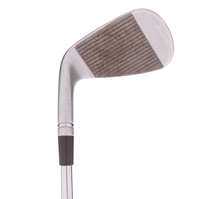 TaylorMade Milled Grind 3 Mens Right Steel Pitching Wedge 46 Degree 09 Bounce Wedge - Dynamic Gold s200