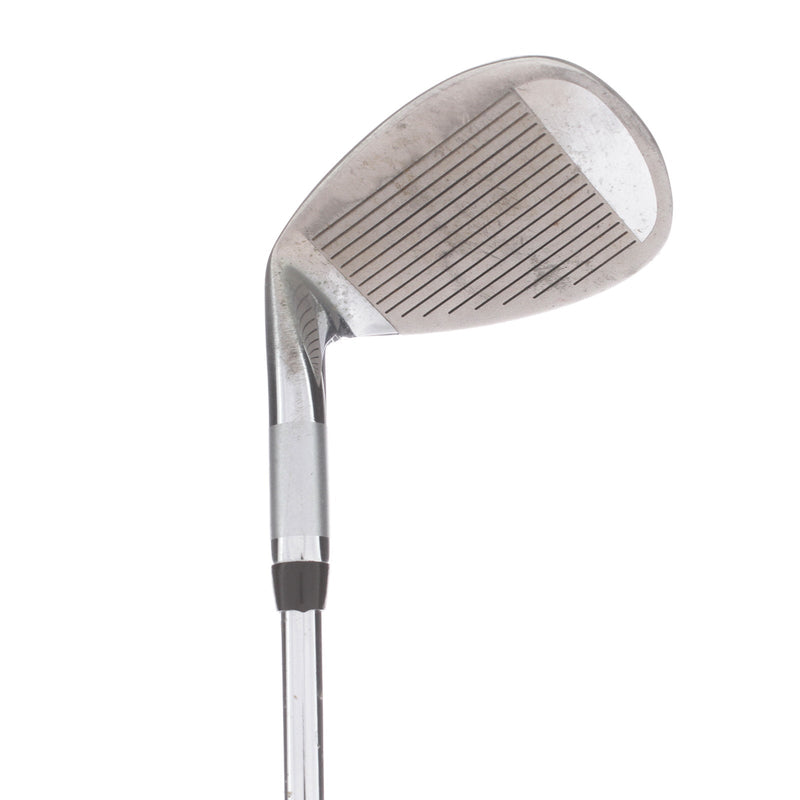 Alien Dual sole ultimate Steel Mens Right Hand Sand Wedge 60* Wideflow Grind Regular - Alien