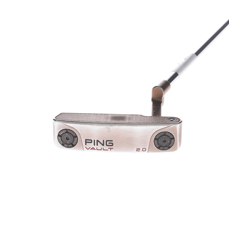 Ping Dale Anser 2.0 Copper Mens Right Hand Putter 34" Blade - Ping pp60