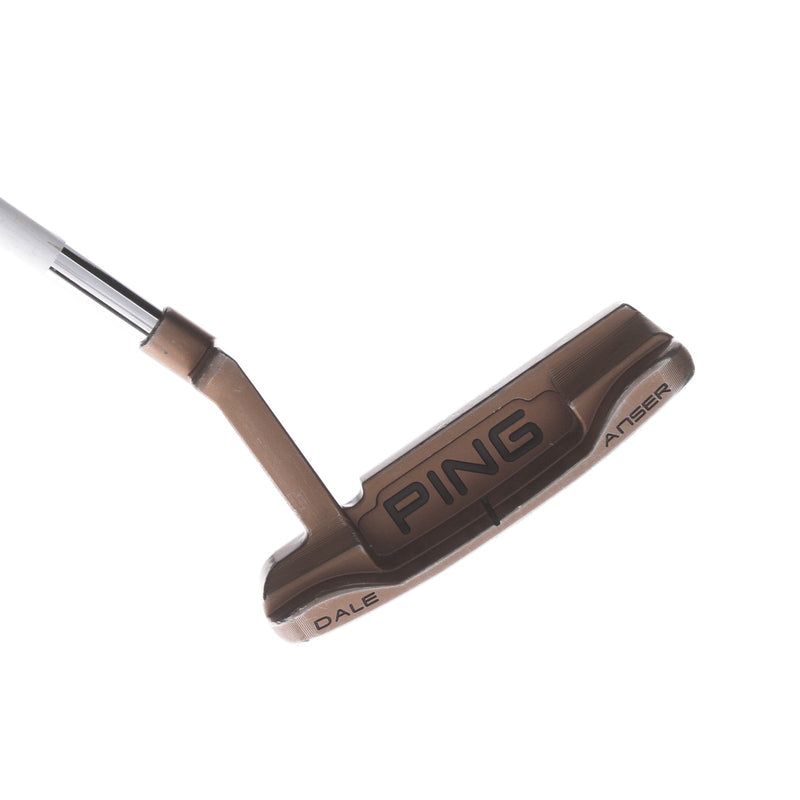 Ping Dale Anser 2.0 Copper Mens Right Hand Putter 34" Blade - Ping pp60