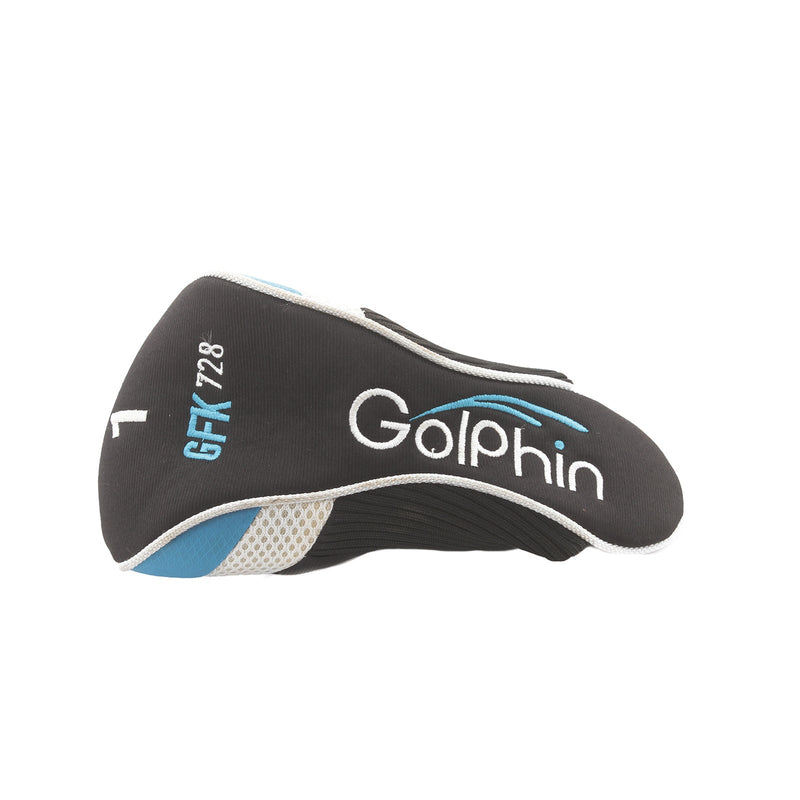 Golphin 5 Piece 7-8 Graphite Junior Right Hand Package Set Junior - Golphin Blue