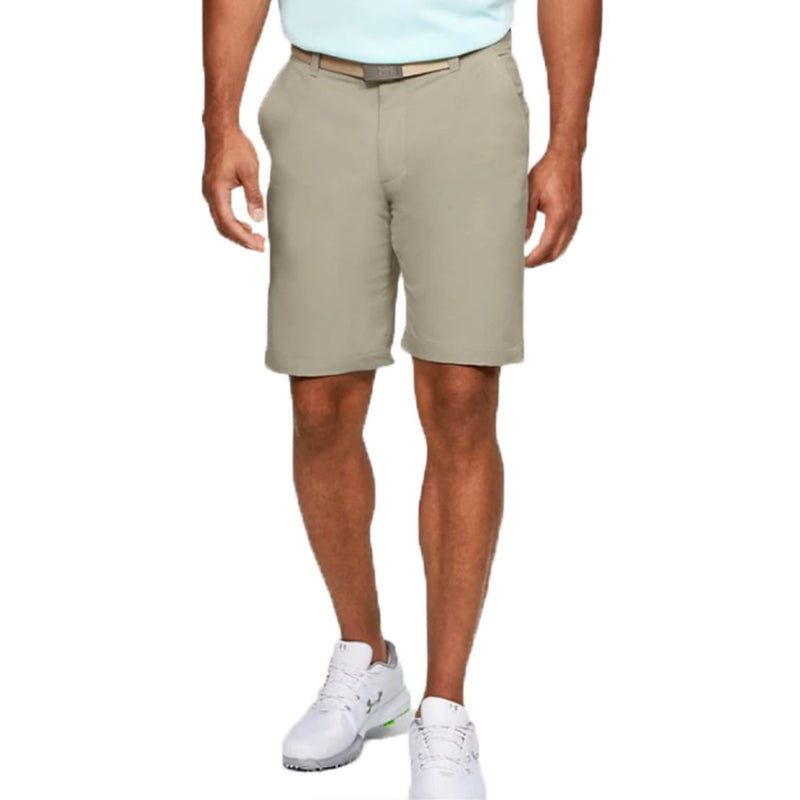 Under Armour EU Tech Shorts - Khaki Base