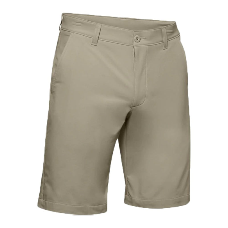 Under Armour EU Tech Shorts - Khaki Base