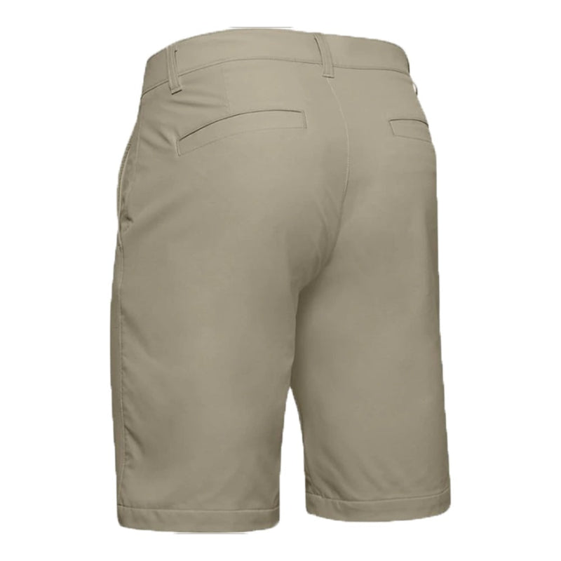 Under Armour EU Tech Shorts - Khaki Base