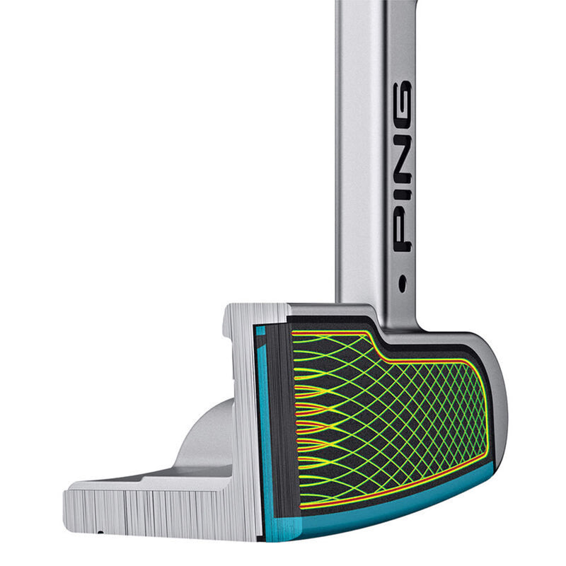 Ping Sigma 2 Anser Putter - Platinum