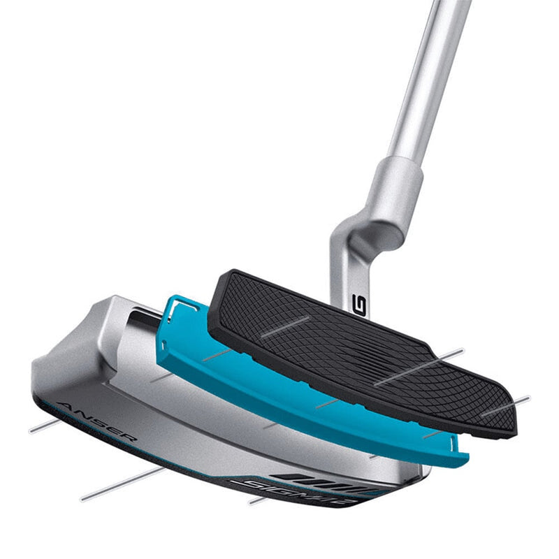 Ping Sigma 2 Anser Putter - Platinum