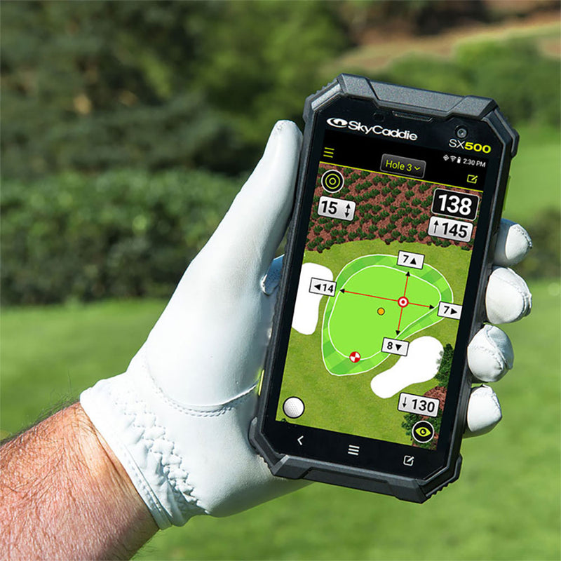 SkyCaddie SX500 GPS Rangefinder