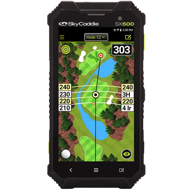 SkyCaddie SX500 GPS Rangefinder