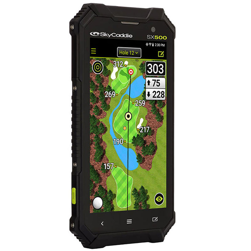 SkyCaddie SX500 GPS Rangefinder