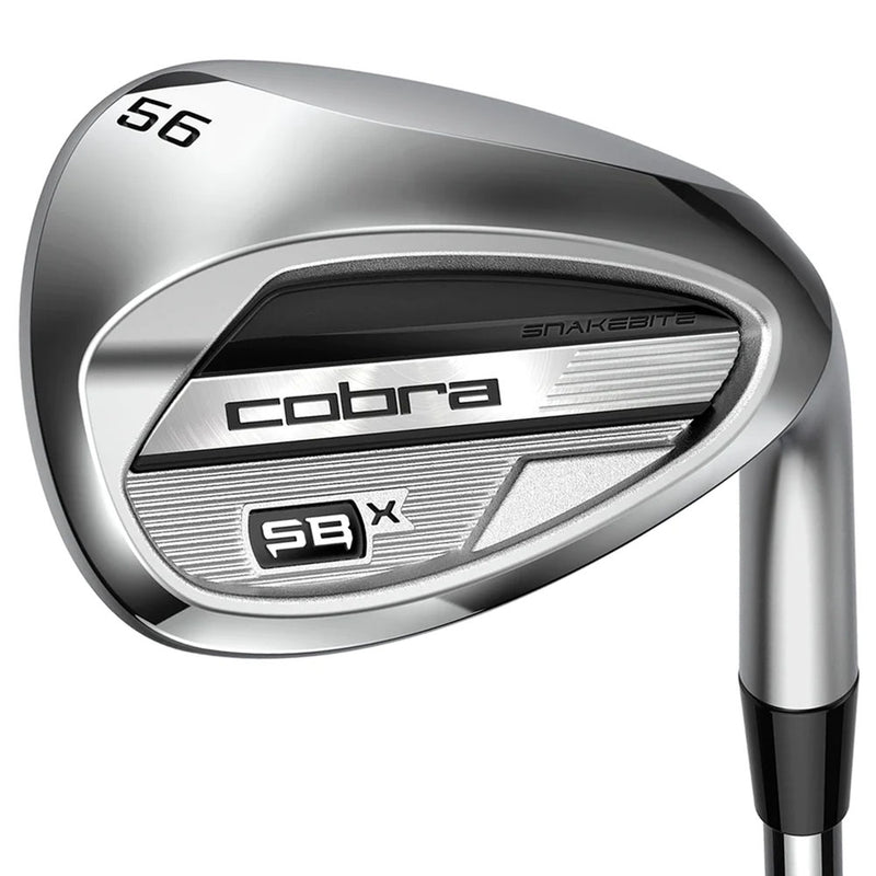 Cobra Snakebite X Wedge - Steel