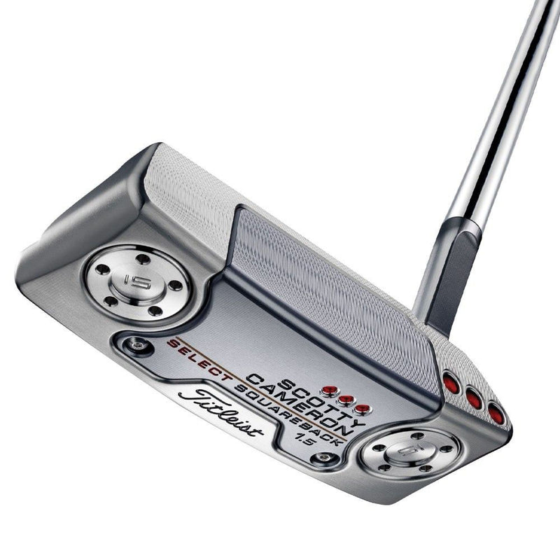 Scotty Cameron Select Squareback 1.5 Golf Putter