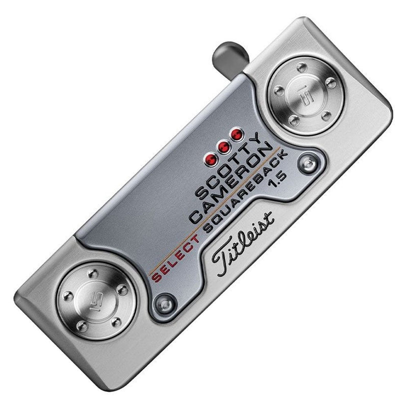 Scotty Cameron Select Squareback 1.5 Golf Putter