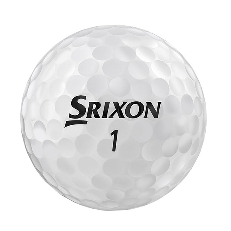 Srixon Z Star Golf Balls - White - 12