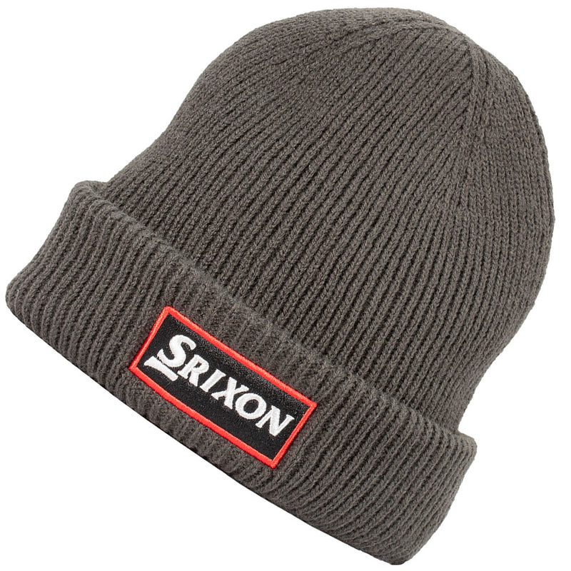 Srixon Beanie - Charcoal