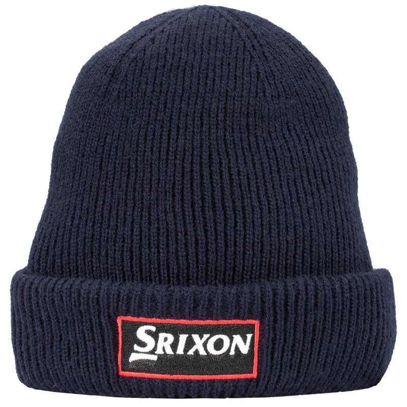 Srixon Beanie - Navy