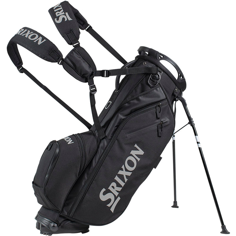 Srixon SRX Stand Bag - Black