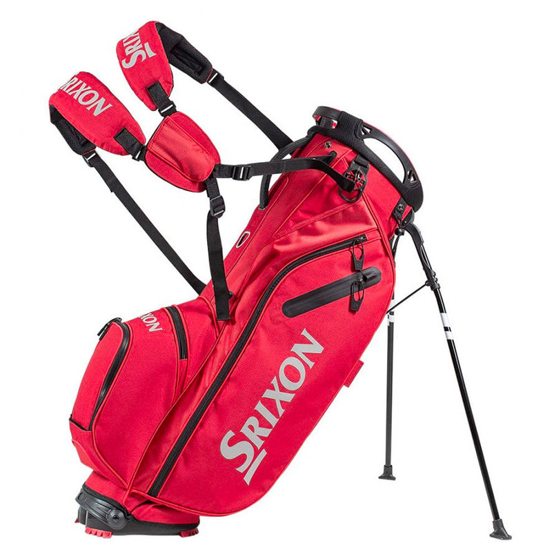 Srixon SRX Stand Bag - Red