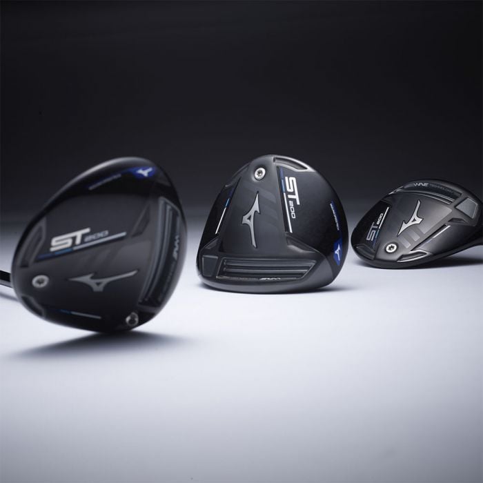 Mizuno ST200 TS Fairway Wood