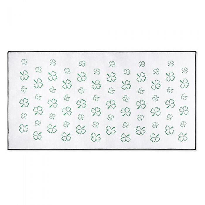 Titleist St Patricks Players Microfibre Towel - Limited Edition