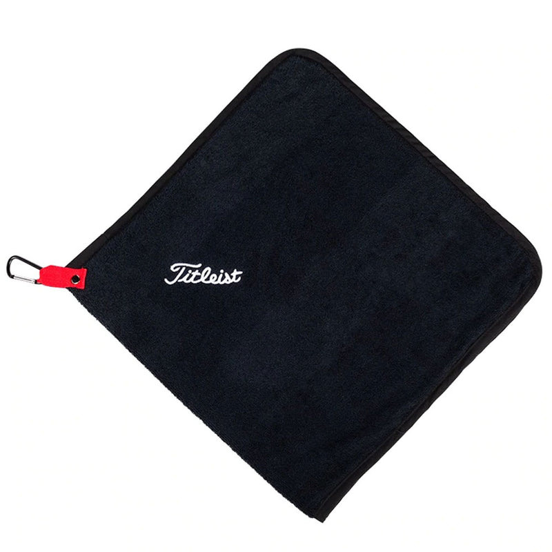 Titleist StaDry Performance Towel - Black