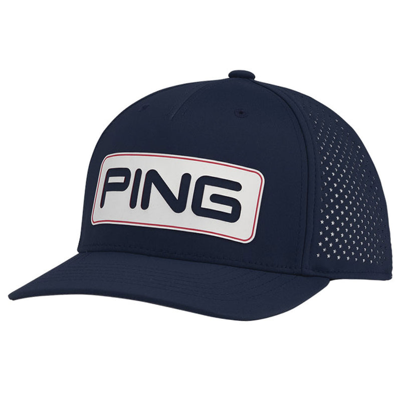 Ping Stars and Stripes Tour Snapback Cap